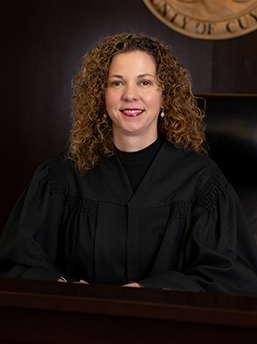 Judge Anne C. McDonough