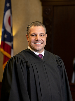 Judge Nicholas Celebrezze