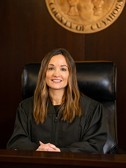 Judge Jennifer L. O’Malley